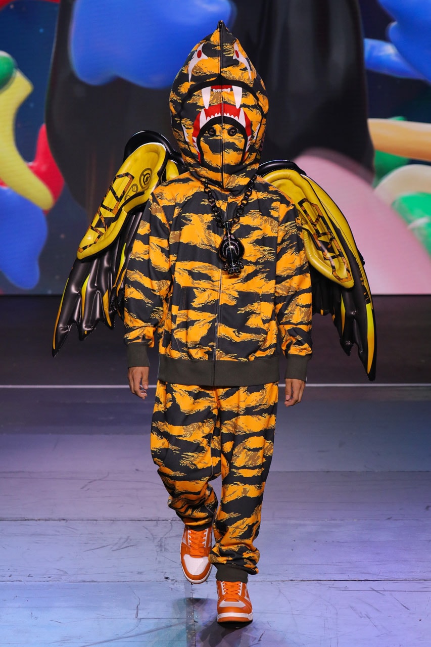 BAPE HEADS SHOW 2023 ฉลองครบรอบ 30 ปี ปลุกกระแสดนตรีและแฟชั่นใจกลางเมือง